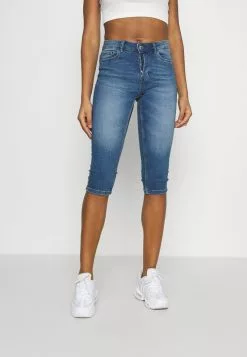 Vero Moda VMSEVEN - Jeans Shorts - Medium Blue Denim 11 Vero Moda VMSEVEN - Jeans Shorts - Medium Blue Denim -Hosen Elegante Boutique 1025029dcb3d4d51b97517476a1dc6d9 1