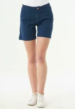 ORGANICATION Shorts - Fern Green 11 ORGANICATION Shorts - Fern Green -Hosen Elegante Boutique 107b0b1e89e740769ebf93181a705462