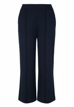 TOM TAILOR Denim CULOTTE MIT FALTENLEGUNG - Stoffhose - Sky Captain Blue 10 TOM TAILOR Denim CULOTTE MIT FALTENLEGUNG - Stoffhose - Sky Captain Blue -Hosen Elegante Boutique 10c44391dccc47deb760b0b40cacfe67