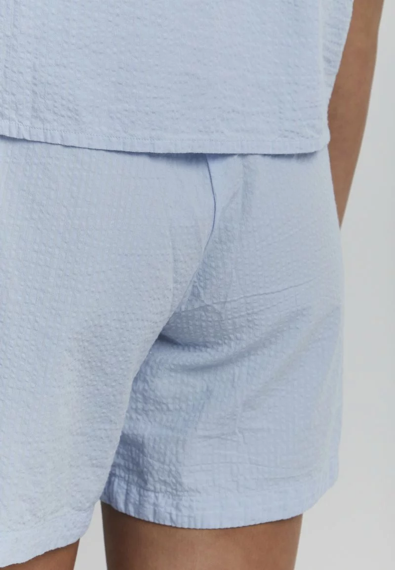 ICHI IHFILIZ SHO - Shorts - Chambray Blue 5 ICHI IHFILIZ SHO - Shorts - Chambray Blue - Image 5