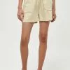DESIRES JADE - Shorts - Oyster Gray