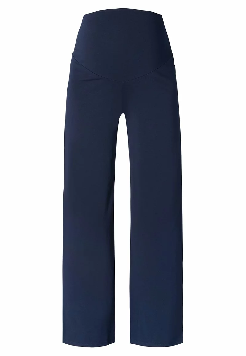 ESPRIT Maternity CASUAL - Stoffhose - Night Blue 2 ESPRIT Maternity CASUAL - Stoffhose - Night Blue - Image 2