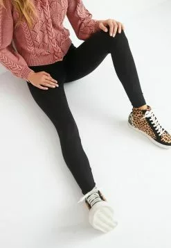 Next FULL LENGTH - Stoffhose - Black 9 Next FULL LENGTH - Stoffhose - Black -Hosen Elegante Boutique 1176f8050e9b4fdf8d90e68f6534411b