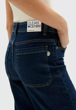 Thinking Mu THERESA - Jeans Straight Leg - Blue 9 Thinking Mu THERESA - Jeans Straight Leg - Blue -Hosen Elegante Boutique 117744d07a37478aa87d6faf961efa79