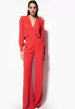 Pinko TUMBAYA - Jumpsuit - Dusty Pink 10 Pinko TUMBAYA - Jumpsuit - Dusty Pink -Hosen Elegante Boutique 120e21f44dad4959bb1a7102d1fe1a9f