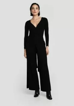 Madnezz House PAVO - Jumpsuit - Black 11 Madnezz House PAVO - Jumpsuit - Black -Hosen Elegante Boutique 1365615f30d54624a5088d6c740630c8