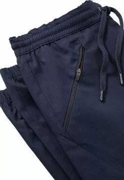 Hessnatur OUTDOOR - Jogginghose - Marine -Hosen Elegante Boutique 13ba8020fd554d91a8a6d05c934d5463