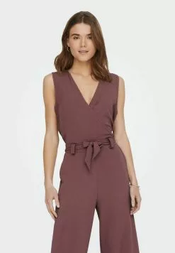 ONLY WICKEL - Jumpsuit - Rose Brown 8 ONLY WICKEL - Jumpsuit - Rose Brown -Hosen Elegante Boutique 1420ca91755d4f999f69532db34b4a35