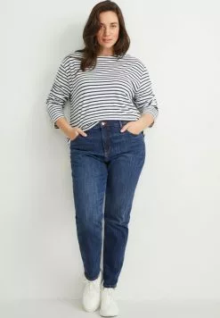 C&A Jeans Slim Fit - Denim Blue