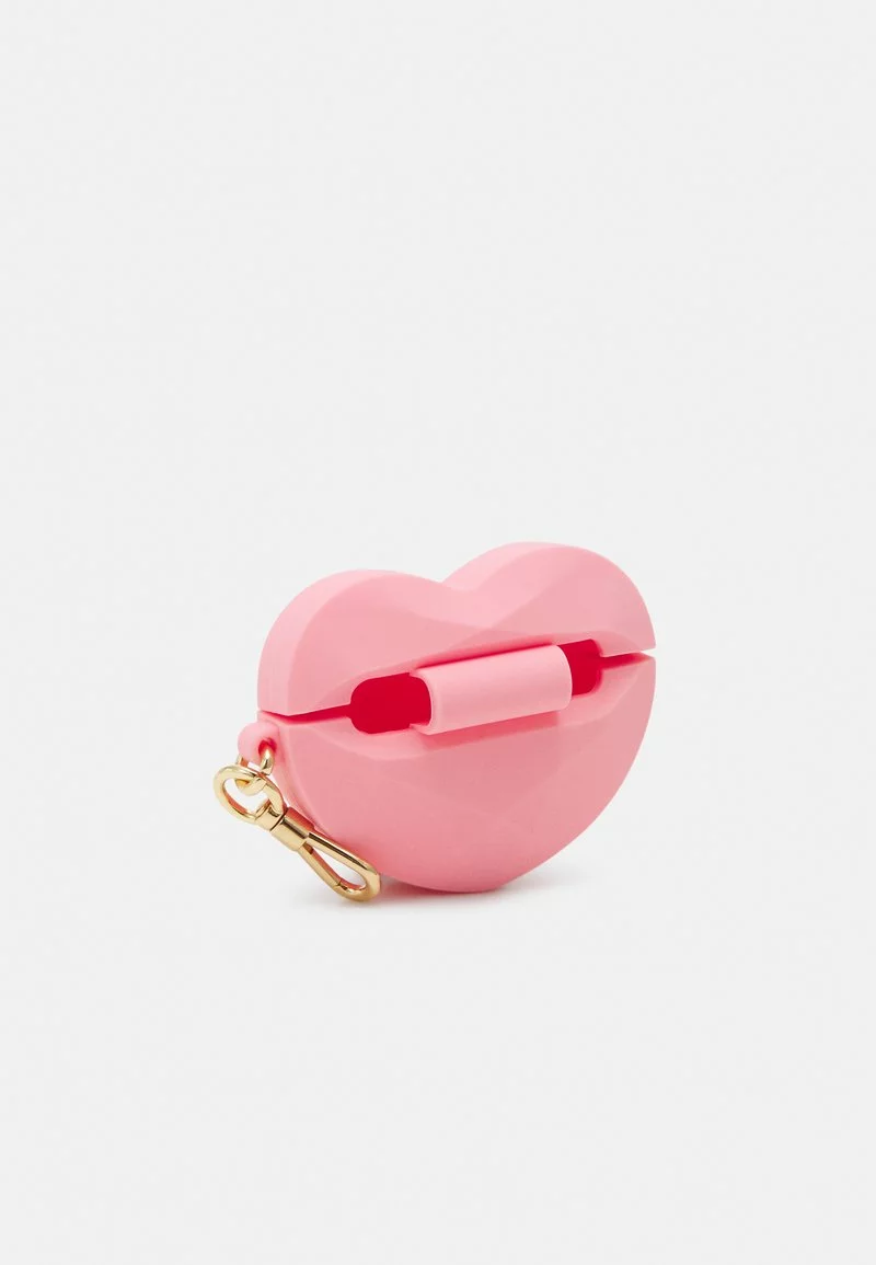 Kate Spade New York BONBON CANDY HEART AIRPOD PRO CASE - Sonstige Accessoires - Pink 2 Kate Spade New York BONBON CANDY HEART AIRPOD PRO CASE - Sonstige Accessoires - Pink - Image 2