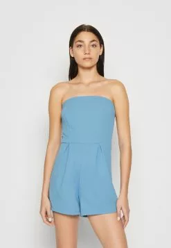 Wal G ARLY - Jumpsuit - Dusty Blue