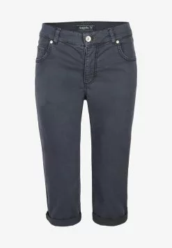 Angels Jeans Shorts - Dark Blue