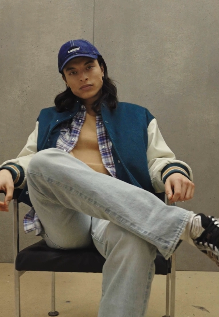 Levi's® 501® ORIGINAL - Jeans Straight Leg - 1998 Poolside Hemp Selvedge 2 Levi's® 501® ORIGINAL - Jeans Straight Leg - 1998 Poolside Hemp Selvedge - Image 2