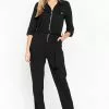 LOLALIZA BOILER - Jumpsuit - Black