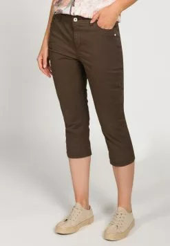 Gina Laura Shorts - Mahagonibraun