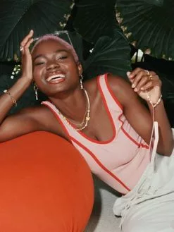 SIX MOBILE PHONE CHAIN - Sonstige Accessoires - Multi -Hosen Elegante Boutique 16e75b24e5c94b3ba4b90f7d518c998e 2