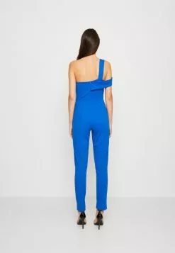 Wal G ANGELA CUT OUT - Jumpsuit - Electric Blue 8 Wal G ANGELA CUT OUT - Jumpsuit - Electric Blue -Hosen Elegante Boutique 170f290bbaa54d8d9e5a715a6b6c52ff