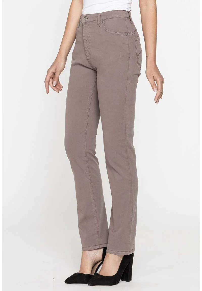 Carrera Jeans Jeans Slim Fit - Taupe 3 Carrera Jeans Jeans Slim Fit - Taupe - Image 3