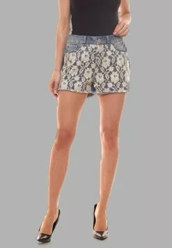 Tom Tailor Jeans Shorts - Blau -Hosen Elegante Boutique 17dca73dfc384b98b743a00bfa74c5ba 1