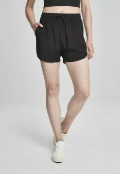 URBAN CLASSICS RESORT - Shorts - Black