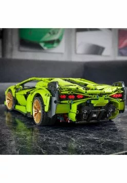 LEGO 42115 TECHNIC LAMBORGHINI SIÁN FKP 37 COLLECTOR'S CAR MODEL - Sonstige Accessoires - Mehrfarben 10 LEGO 42115 TECHNIC LAMBORGHINI SIÁN FKP 37 COLLECTOR'S CAR MODEL - Sonstige Accessoires - Mehrfarben -Hosen Elegante Boutique 182990dcf3c048c2b45bfdd341eeba34