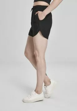 URBAN CLASSICS RESORT - Shorts - Black 9 URBAN CLASSICS RESORT - Shorts - Black -Hosen Elegante Boutique 183794c2b91d4f45b0d2df886cf74592