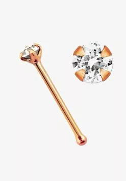 Adelia´s GOLD NOSE PIERCING - Sonstige Accessoires - Gold 8 Adelia´s GOLD NOSE PIERCING - Sonstige Accessoires - Gold -Hosen Elegante Boutique 18a3a23680fb48d0a2e9a81007fef08a