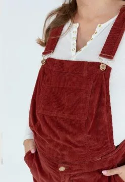 Cache Coeur CLYDE - Latzhose - Havana 8 Cache Coeur CLYDE - Latzhose - Havana -Hosen Elegante Boutique 18b99dd981c84a19b8469dd10505247f