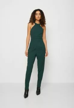 Wal G BRANDON - Jumpsuit - Forest Green
