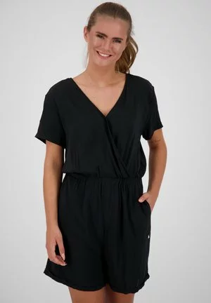 LASCANA LS OVERALL FLECHT - Jumpsuit - Schwarz 5 LASCANA LS OVERALL FLECHT - Jumpsuit - Schwarz - Image 5
