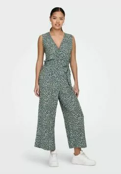 JDY WICKEL - Jumpsuit - Balsam Green