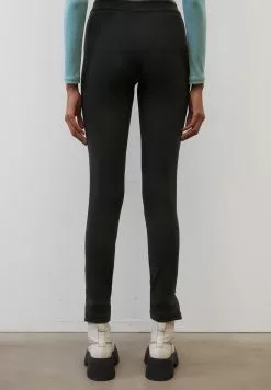 Marc O'Polo MIT HOHEM ANTEIL - Leggings - Hosen - Black 8 Marc O'Polo MIT HOHEM ANTEIL - Leggings - Hosen - Black -Hosen Elegante Boutique 19d4c98d2c964faeac3de4ae4e76543d