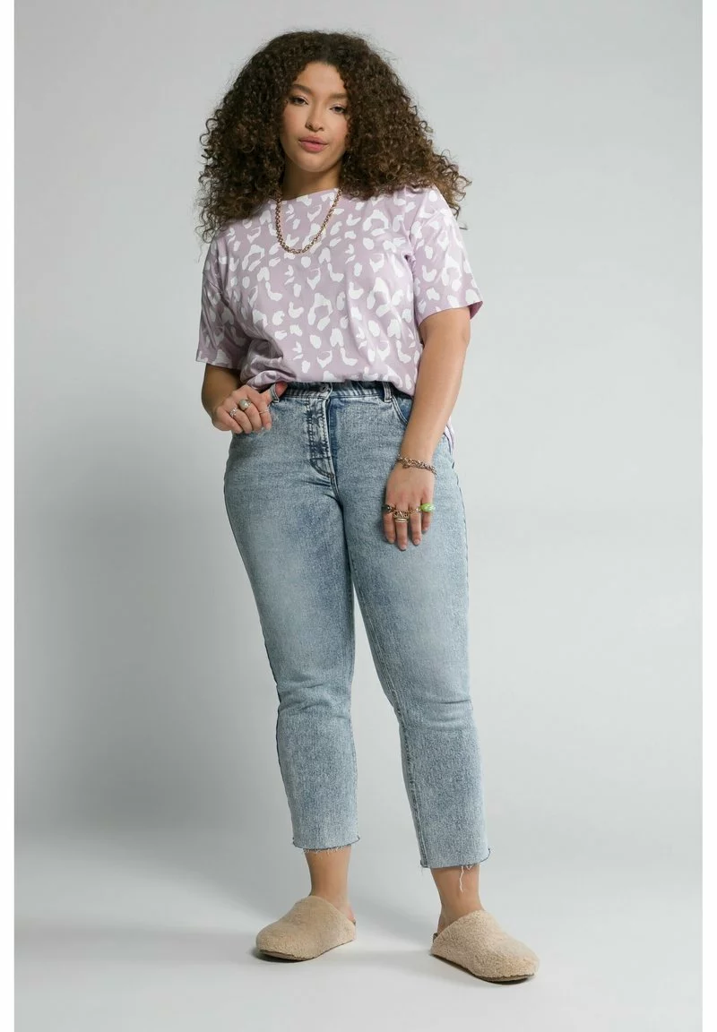 Studio Untold Jeans Slim Fit - Bleached Denim 2 Studio Untold Jeans Slim Fit - Bleached Denim - Image 2