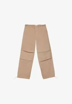 Stradivarius PARACHUTE POPELIN - Jogginghose - Stone 10 Stradivarius PARACHUTE POPELIN - Jogginghose - Stone -Hosen Elegante Boutique 1be1c9c3f2374cada085937261692d8d