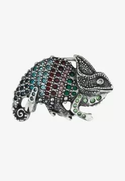 Lovisa TOPAZ ELEPHANT BELLY BAR - Sonstige Accessoires - Silver Coloured -Hosen Elegante Boutique 1bf016669590459e894594b97916ca0a