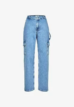 Selected Femme Jeans Straight Leg - Light Blue Denim 11 Selected Femme Jeans Straight Leg - Light Blue Denim -Hosen Elegante Boutique 1cae12c66116490c8d09831119d3529c