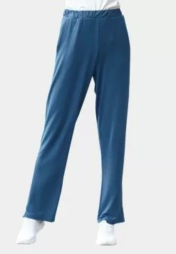 GOLDNER Jogginghose - Delftblau