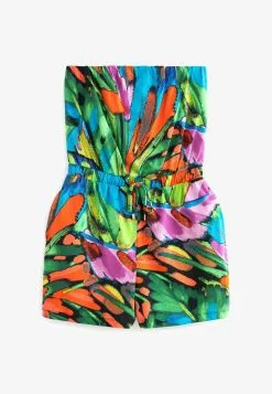 Next BOOBTUBE STANDARD - Jumpsuit - White Floral -Hosen Elegante Boutique 1e4d25c7c3bf4f428be0ec4fe3d3095d