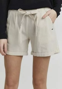 OXMO Shorts - Oatmeal 9 OXMO Shorts - Oatmeal -Hosen Elegante Boutique 1e756866d40748bead65d4e7261fe9b3