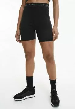 Calvin Klein Jeans Shorts - Ck Black
