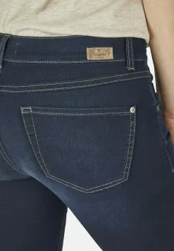 Angels ANACAPRI MIT KONTRASTNäHTEN - Jeans Shorts - Dunkelblau 9 Angels ANACAPRI MIT KONTRASTNäHTEN - Jeans Shorts - Dunkelblau -Hosen Elegante Boutique 1ee9c6721aea4eb6ab25dee3871bb679