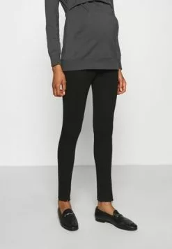 Lindex Maternity LILLIAN - Leggings - Hosen - Black 11 Lindex Maternity LILLIAN - Leggings - Hosen - Black -Hosen Elegante Boutique 1f70fd21d61f478bb0763f7afc23e0ba