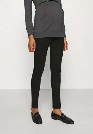 Lindex Maternity LILLIAN - Leggings - Hosen - Black 6 Lindex Maternity LILLIAN - Leggings - Hosen - Black - Image 6