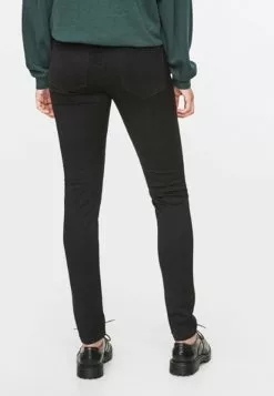 Noisy May Jeans Skinny Fit - Black 8 Noisy May Jeans Skinny Fit - Black -Hosen Elegante Boutique 1ff61c23fa3d44bd87c7aed8a45425b1