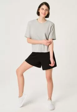 DAGİ Shorts - Black 7 DAGİ Shorts - Black -Hosen Elegante Boutique 2005c479d5d54b0d9afa96ec3366b388