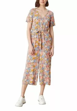 QS By S.Oliver Jumpsuit - Orange