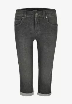 Angels Jeans Shorts - Anthrazit 10 Angels Jeans Shorts - Anthrazit -Hosen Elegante Boutique 205895dc428a4bc094c42442132d322e