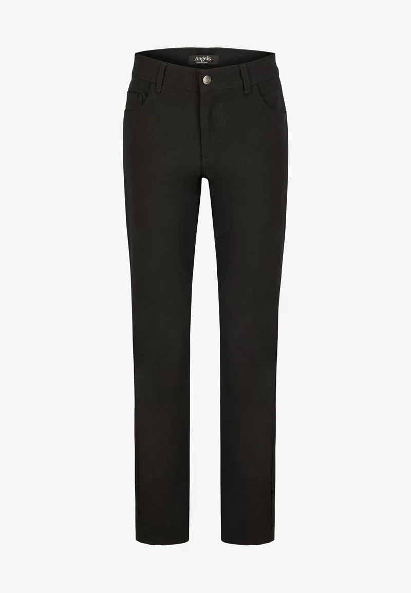 Angels DOLLY - Jeans Straight Leg - Schwarz 6 Angels DOLLY - Jeans Straight Leg - Schwarz - Image 6