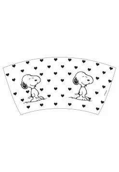 THE PEANUTS TASSE SNOOPY - HERZEN - Trinkflasche - Mehrfarbig 9 THE PEANUTS TASSE SNOOPY - HERZEN - Trinkflasche - Mehrfarbig -Hosen Elegante Boutique 2159627b84984a758aaccb162b7ee517
