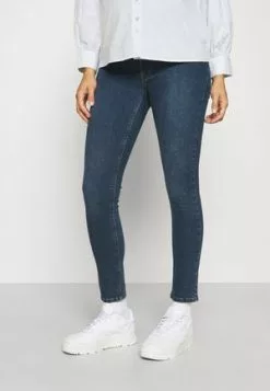 SUPERMOM EDEN - Jeggings - Blue Denim -Hosen Elegante Boutique 2172ec69686a4468813a74e0dcdb1a49